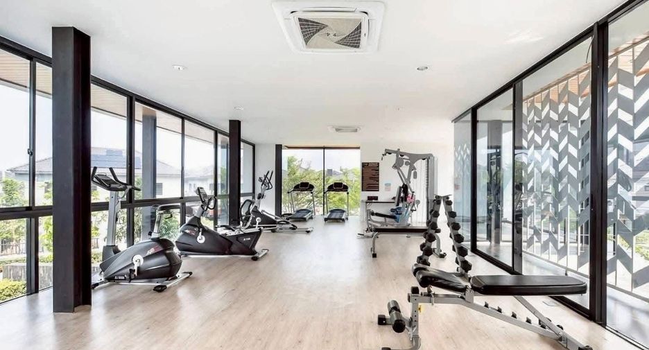 Casa en venta de 3 habitaciones en Khan Na Yao, Bangkok