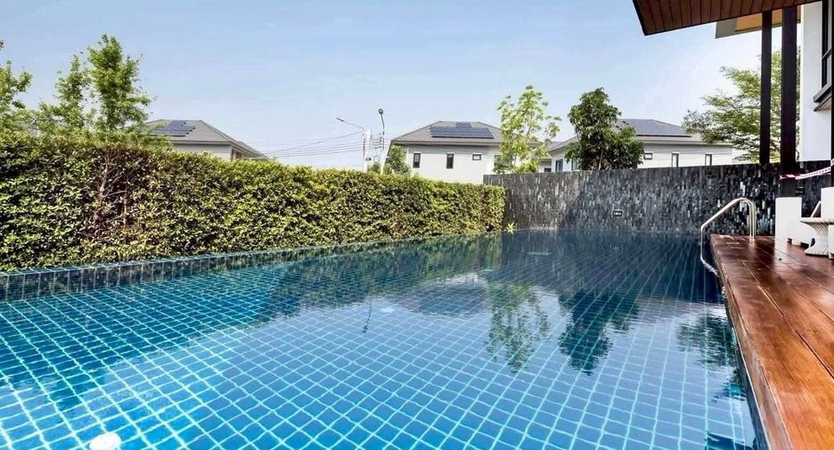 Casa en venta de 3 habitaciones en Khan Na Yao, Bangkok