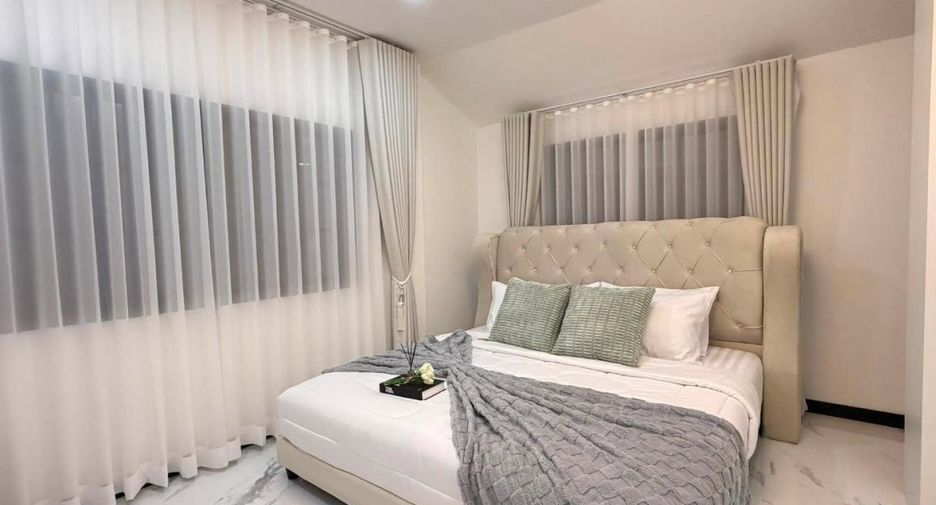 Haus zum Kauf mit 3 Zimmer in Bang Lamung, Chonburi
