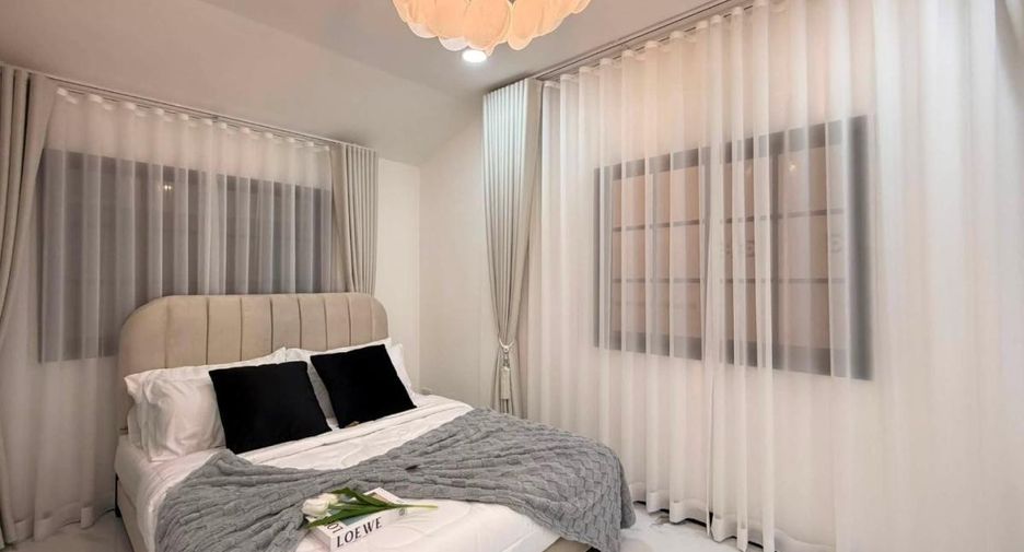 Haus zum Kauf mit 3 Zimmer in Bang Lamung, Chonburi