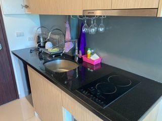 For rent studio condo in Bang Lamung, Chonburi