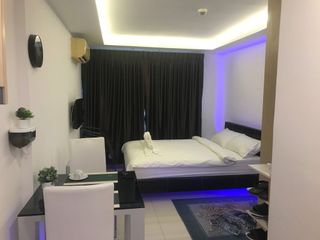 For rent studio condo in Bang Lamung, Chonburi