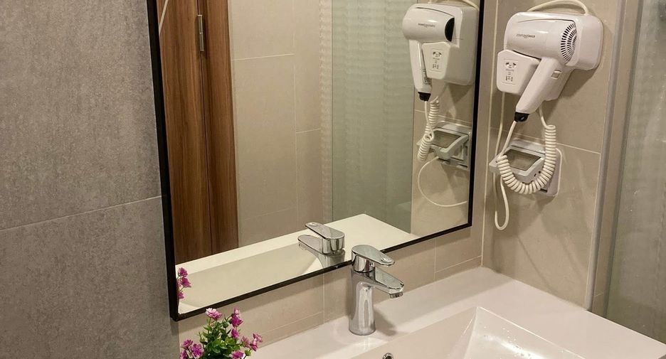 For rent studio condo in Jomtien, Pattaya