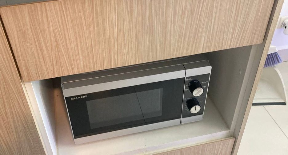 For rent studio condo in Jomtien, Pattaya