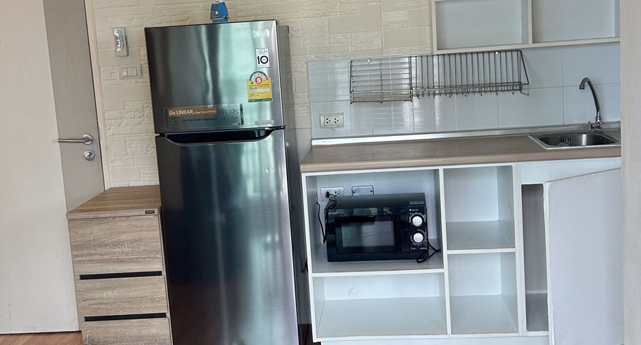 Wohnung zur Miete mit 2 Zimmer in Bang Khae, Bangkok
