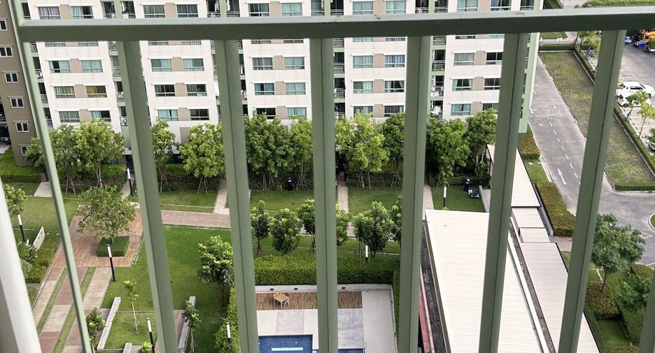 Wohnung zur Miete mit 2 Zimmer in Bang Khae, Bangkok