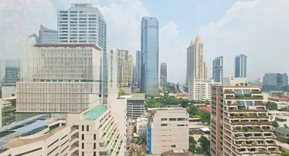 À vendre 2 chambres condo à Sathon, Bangkok