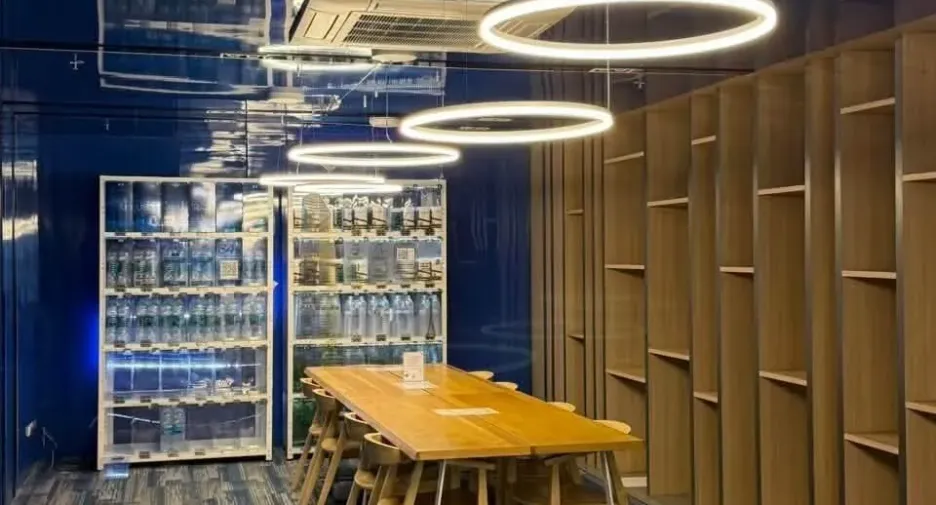 Condo en alquiler de 1 habitaciones en Thon Buri, Bangkok