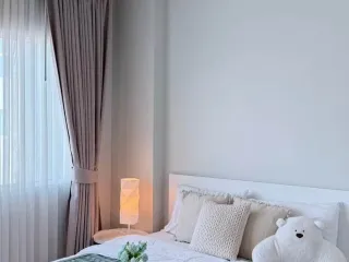 Condo en alquiler de 1 habitaciones en Thon Buri, Bangkok