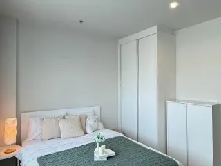 Condo en alquiler de 1 habitaciones en Thon Buri, Bangkok