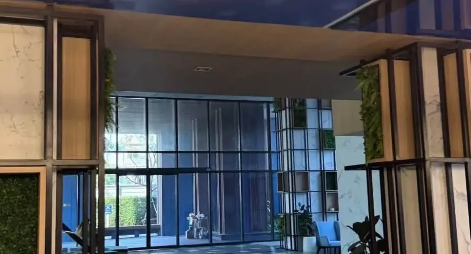 Condo en alquiler de 1 habitaciones en Thon Buri, Bangkok