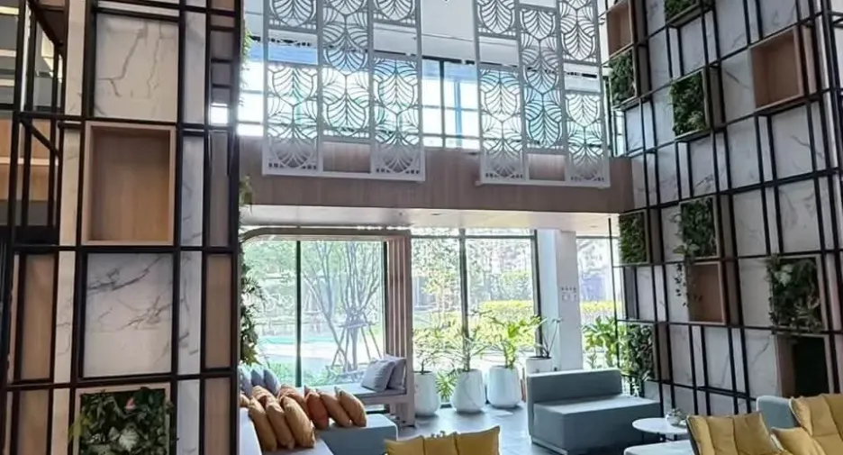 Condo en alquiler de 1 habitaciones en Thon Buri, Bangkok