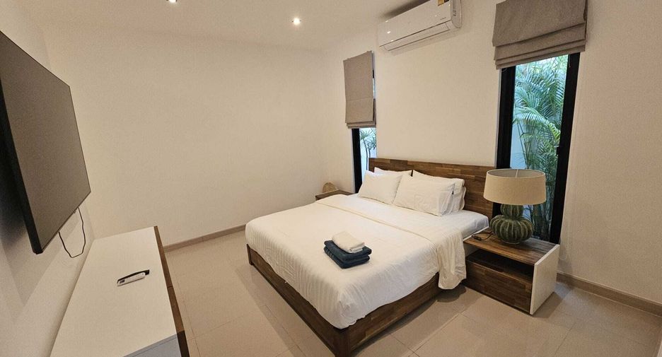 Villa zur Miete mit 3 Zimmer in Thalang, Phuket