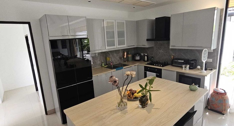 Villa zur Miete mit 3 Zimmer in Thalang, Phuket