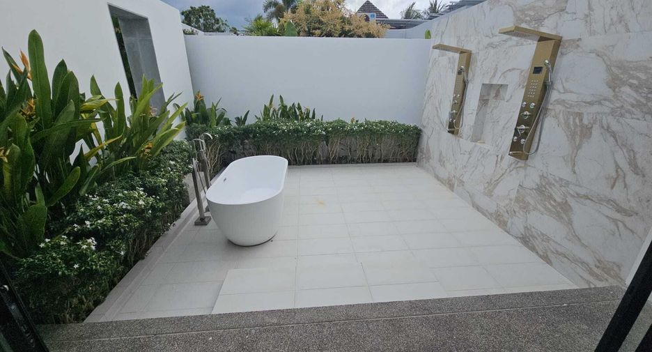Villa zur Miete mit 3 Zimmer in Thalang, Phuket