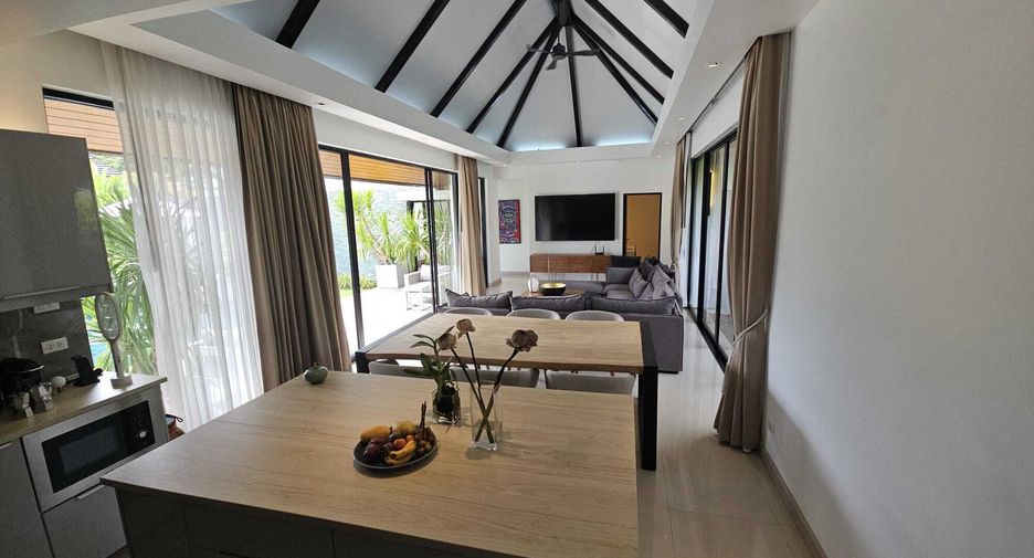 Villa zur Miete mit 3 Zimmer in Thalang, Phuket
