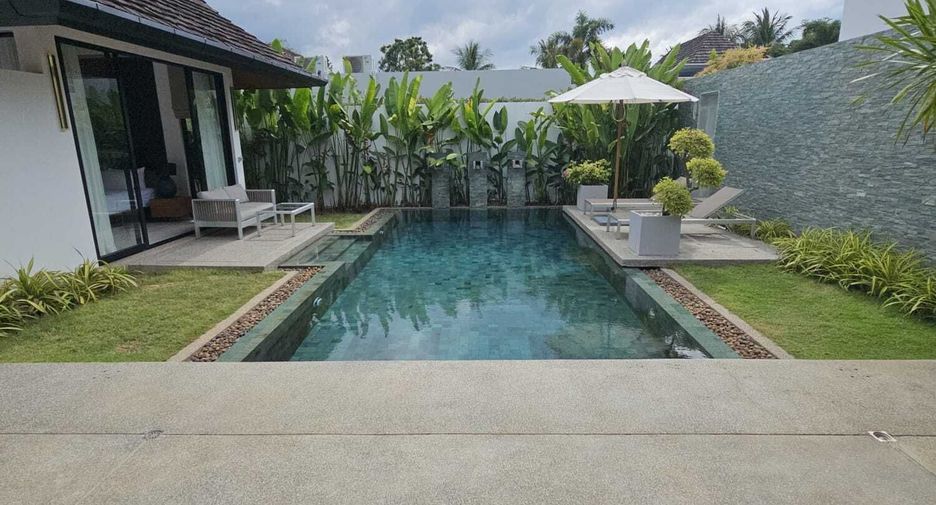 Villa zur Miete mit 3 Zimmer in Thalang, Phuket