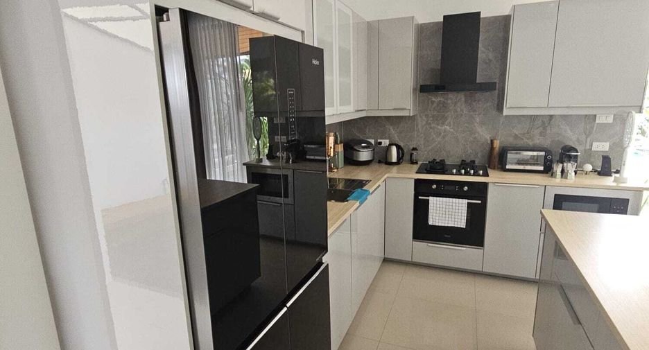 Villa zur Miete mit 3 Zimmer in Thalang, Phuket