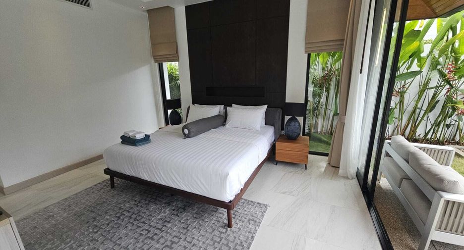 Villa zur Miete mit 3 Zimmer in Thalang, Phuket