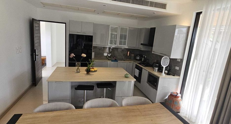 Villa zur Miete mit 3 Zimmer in Thalang, Phuket