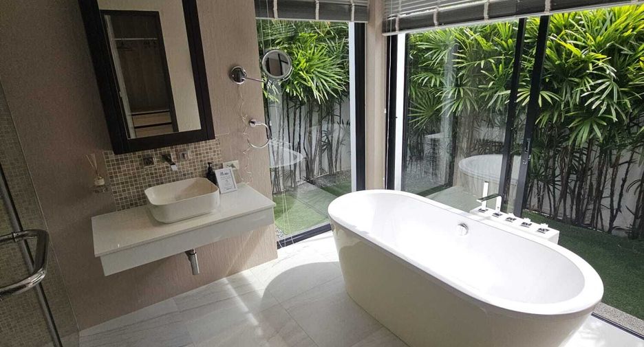 Villa zur Miete mit 3 Zimmer in Thalang, Phuket