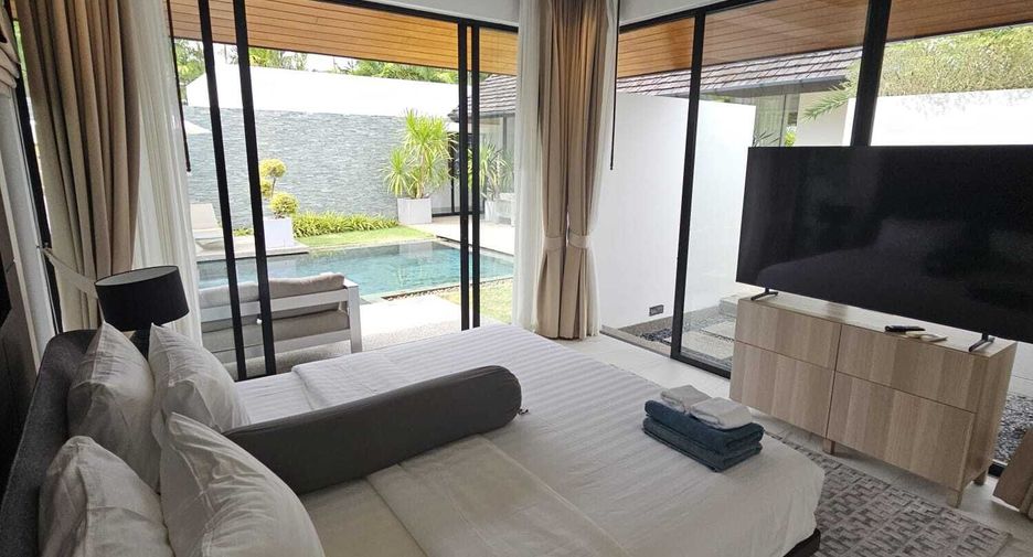 Villa zur Miete mit 3 Zimmer in Thalang, Phuket
