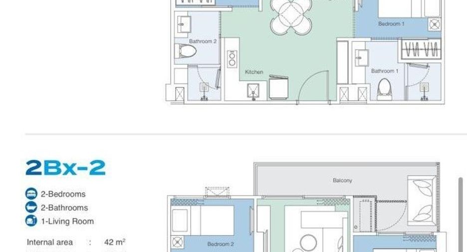 Condo en venta y en alquiler de 3 habitaciones en Thalang, Phuket