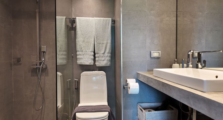 À vendre 2 chambres condo à Thalang, Phuket