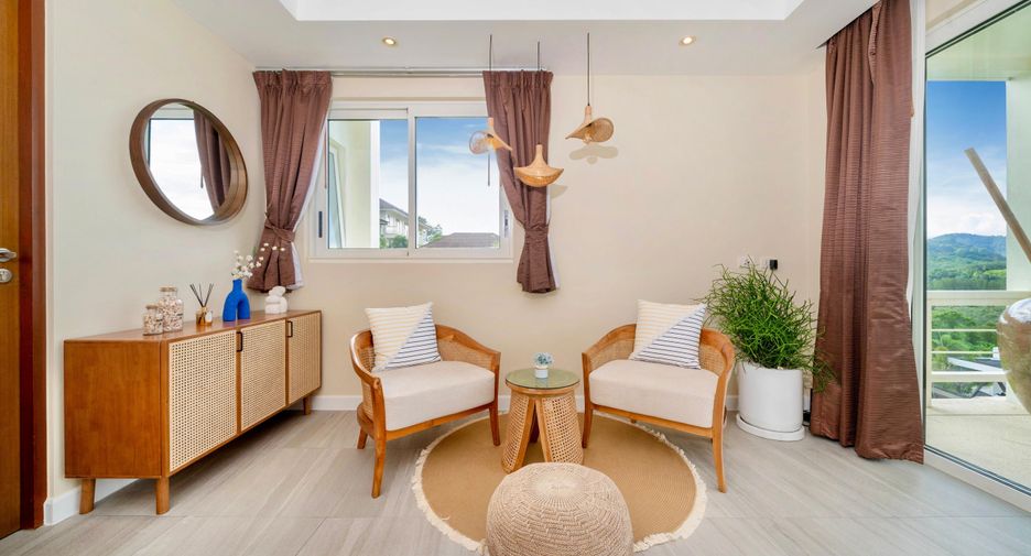 For rent 5 bedrooms villa in Thalang, Phuket