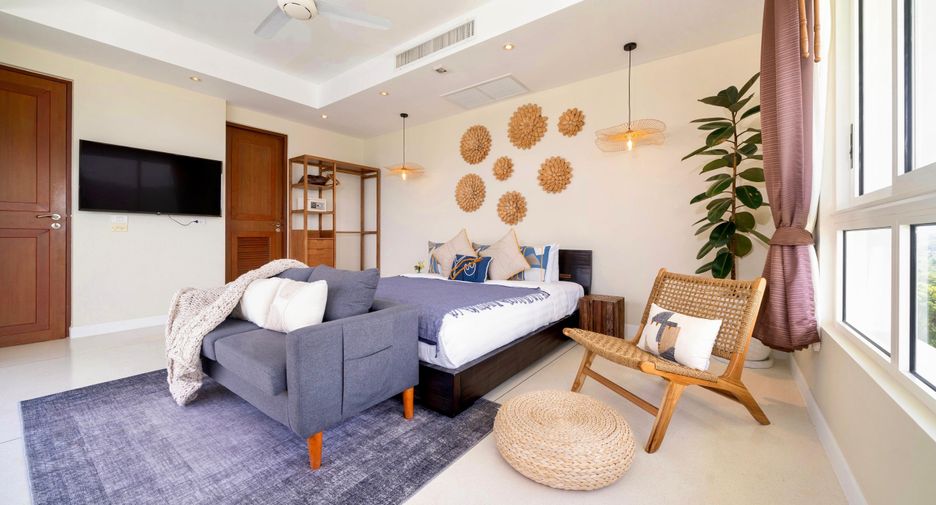 For rent 5 bedrooms villa in Thalang, Phuket