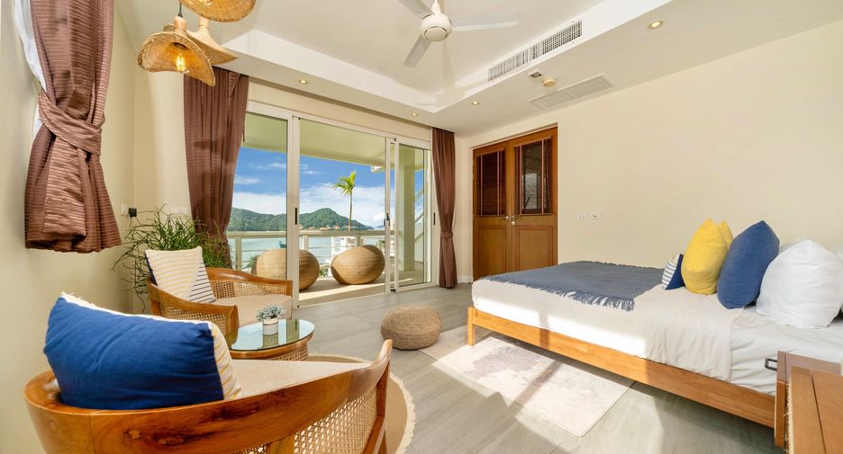 For rent 5 bedrooms villa in Thalang, Phuket