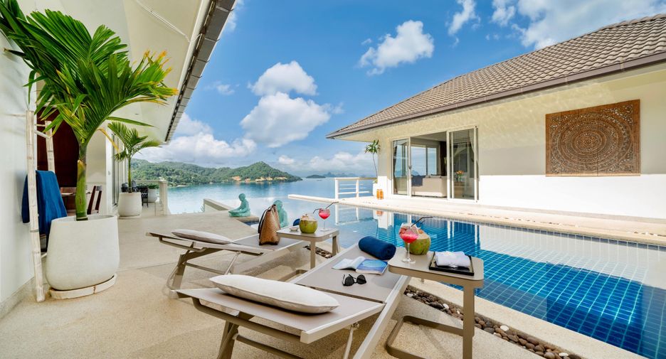 For rent 5 bedrooms villa in Thalang, Phuket