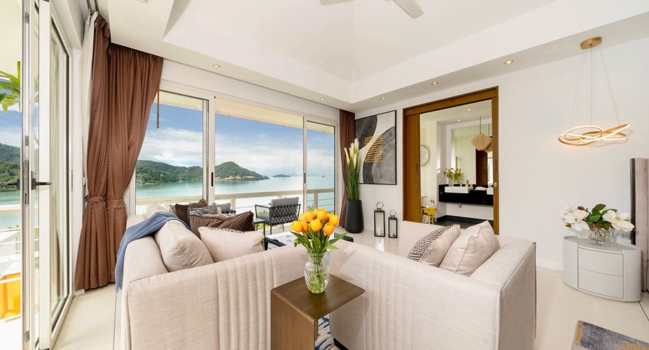 For rent 5 bedrooms villa in Thalang, Phuket