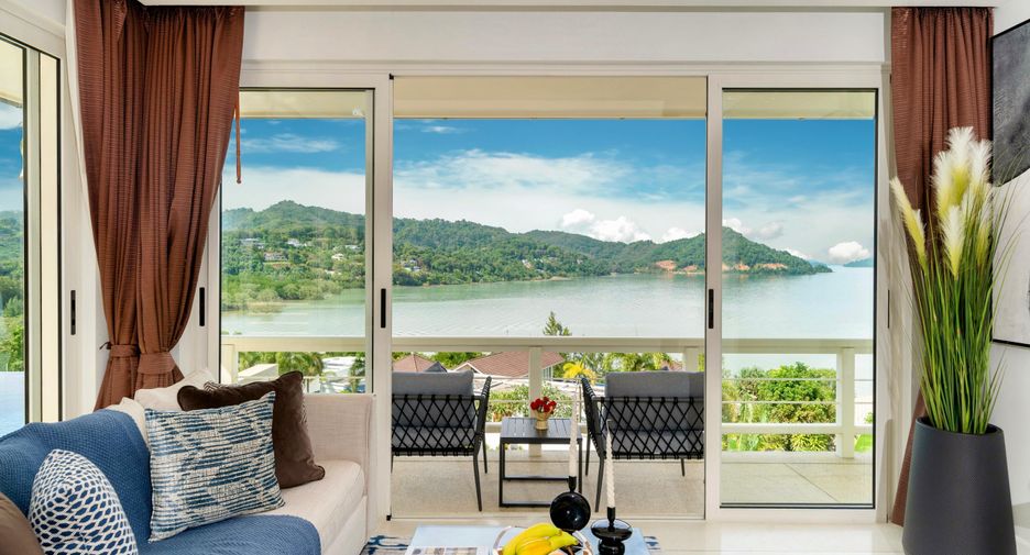 For rent 5 bedrooms villa in Thalang, Phuket