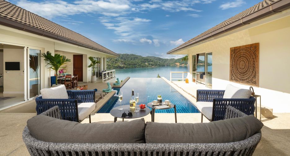 For rent 5 bedrooms villa in Thalang, Phuket