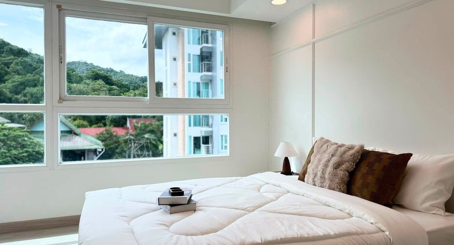 Wohnung zum Kauf mit 1 Zimmer in Mueang Phuket, Phuket