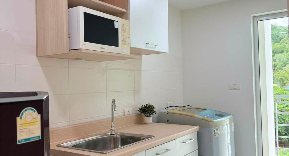 Wohnung zum Kauf mit 1 Zimmer in Mueang Phuket, Phuket