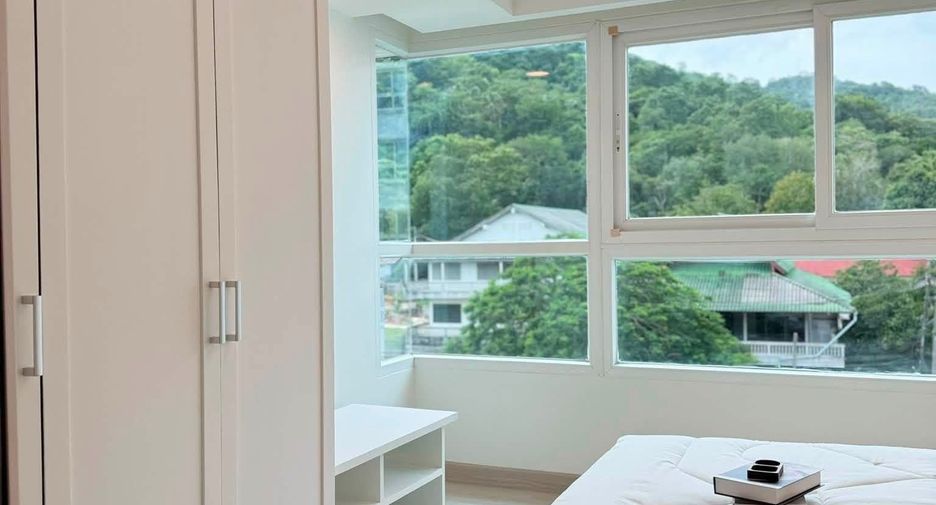 Wohnung zum Kauf mit 1 Zimmer in Mueang Phuket, Phuket