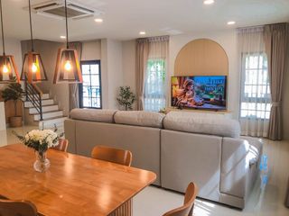 For rent 4 bedrooms condo in Bang Phli, Samut Prakan