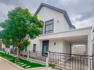 For rent 4 bedrooms condo in Bang Phli, Samut Prakan