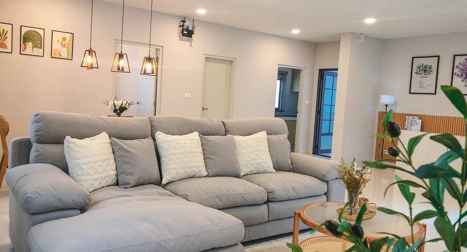 ให้เช่า 4 ห้องนอน คอนโด ใน บางพลี, สมุทรปราการ