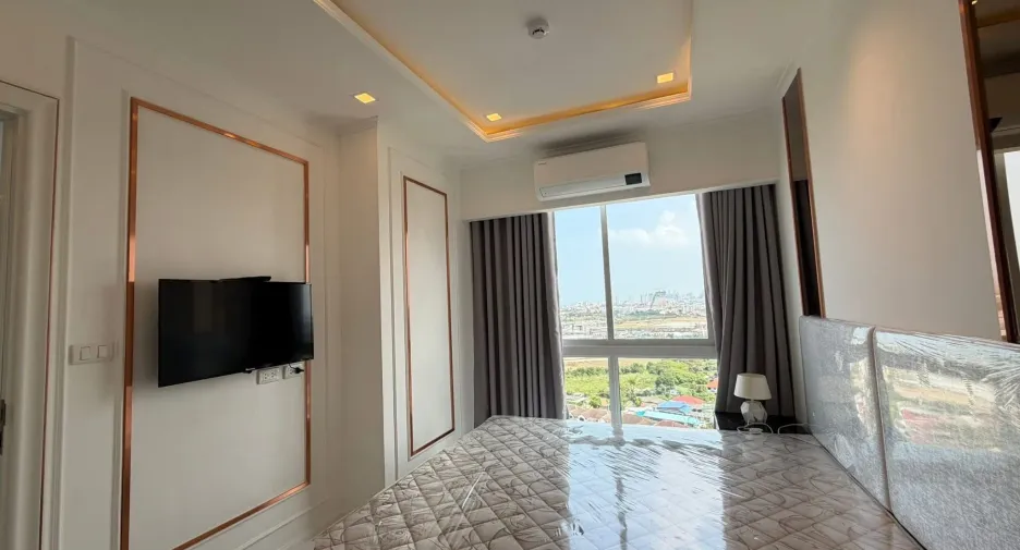 出售 和 出租 2 卧室 公寓 在 Jomtien, 芭提雅