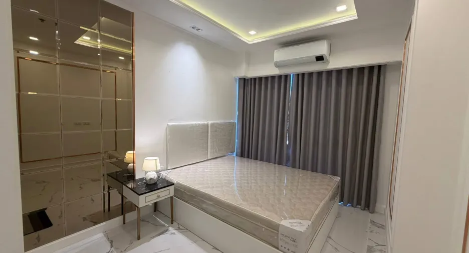 出售 和 出租 2 卧室 公寓 在 Jomtien, 芭提雅