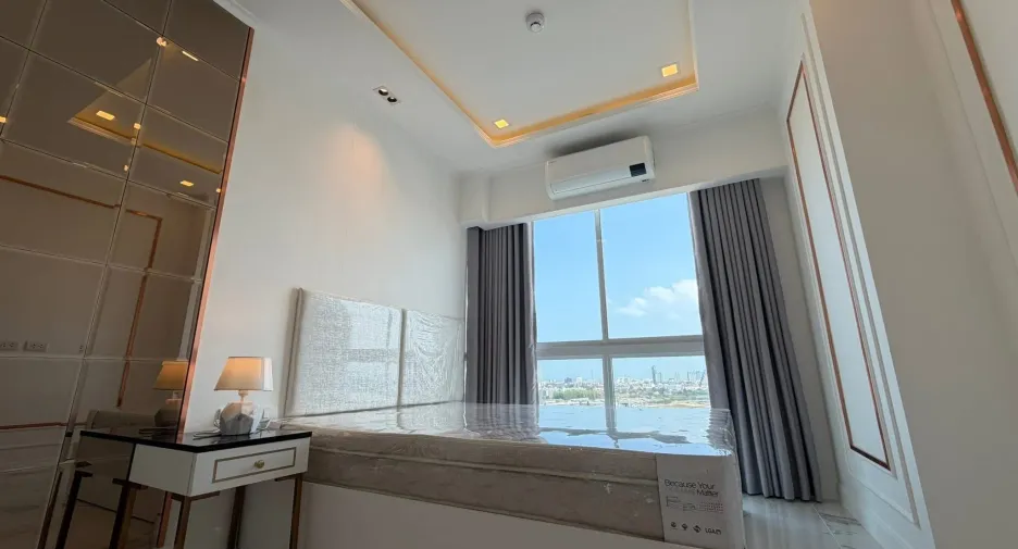 出售 和 出租 2 卧室 公寓 在 Jomtien, 芭提雅