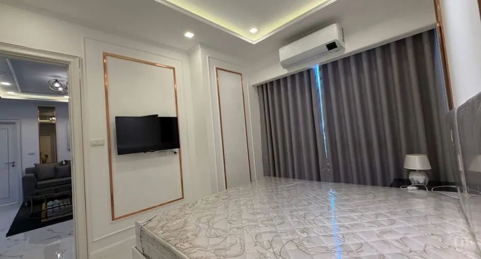 出售 和 出租 2 卧室 公寓 在 Jomtien, 芭提雅