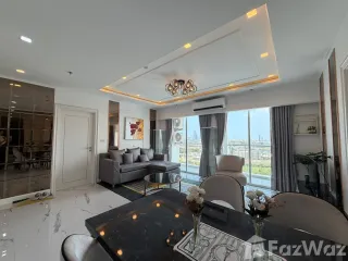 For Rent 2 Bedroom Condo In Bang Lamung, Chonburi