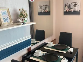 For rent studio condo in Bang Lamung, Chonburi