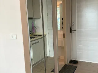 For rent studio condo in Bang Lamung, Chonburi