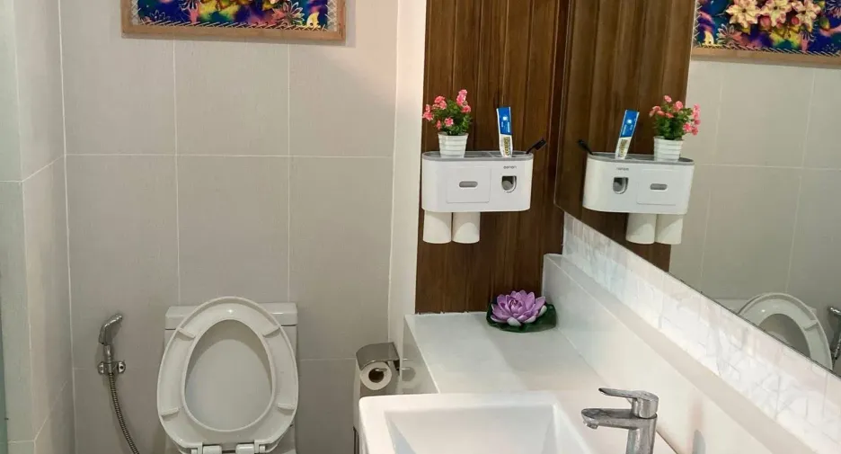 For rent studio condo in Jomtien, Pattaya