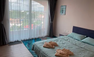 For rent studio condo in Jomtien, Pattaya